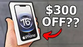 eBay sold me a NEW iPhone 16e for ONLY $350...? 💀