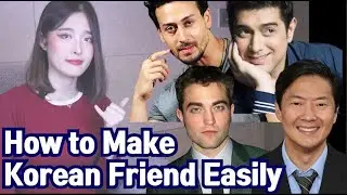 Korean Culture that Foreigners MUST KNOW