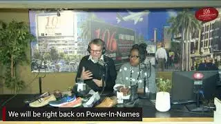 Power In Names - If The Shoe Fits Wear It