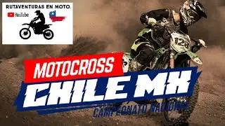 7ma Fecha, Motocross CHILE MX 2023, Los Angeles, Octava Región Bio Bio, Chile.