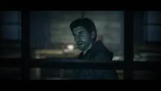 Alan Wake Remaster - игровой процесс с русской озвучкой
