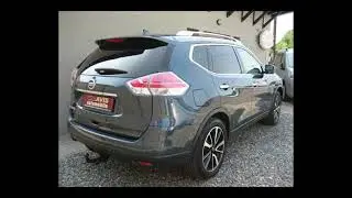 NISSAN X-TRAIL 1.6 dCI TEKNA 4X4 7 LOCURI