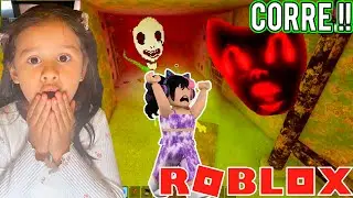 Cuartos del TERROR en roblox | Vale Gamer | Cartoon cat | Slenderman