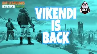 VIKENDI IS BACK || WELCOME TO VIKENDI