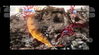 Yuzu Android | Earth wars | Snapdragon 8+gen 1