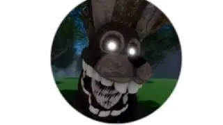 How to get the New badge Force field ITP spring Bonnie in the Fnaf Overdawn RP on Roblox.