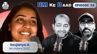 E34: She turned her tech passion into a dream role at Microsoft AI #iim