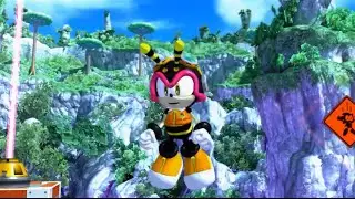 Sonic Generations [Part 20: Planet Wisp Missions]