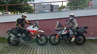 Pět dní na polském TETu a 1 700 km