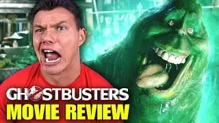GHOSTBUSTERS (2016) - Movie Review