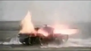 Burning Hit Tanks | Как умирают танки