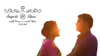 Cinematic Bengali Pre-Wedding Teaser || SUPRITI  ❤ ASIN || AARSHI WEDDING