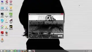 syndicate game not starting problem with shortcut how to fix