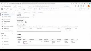 How to use Network Tags for VMs in Google Cloud