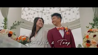 Angela & Tony