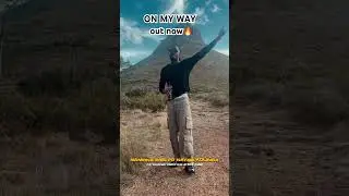 On my way