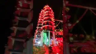 ❤️🔥 Twin Tower Durga Puja In Kolkata