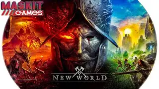 New World | Качаюсь #5