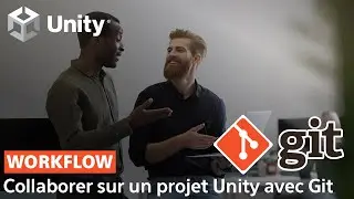 Unity : Collaborer avec d’autres personnes sur un projet Unity (avec Github)