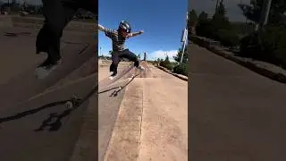 KICKFLIP! #shorts
