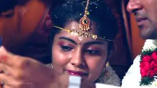 Sathish + Gayathri