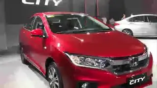 THE BEST !! 2018 HONDA CITY 1 5 E CVT PHILIPPINES