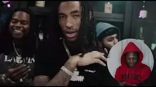 DB.Boutabag - Out The Way Pt. 2 (Official Music Video) || Dir. Babyface Visuals (REACTION)
