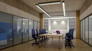 Full Design Interior & Rendering ArchiCAD 25