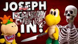 fnf I'm sorry chef pp V2 Nightmare old ost