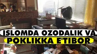 ISLOMDA OZODALIK VA POKLIKKA E'TOBOR