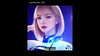 AI가 나를 그린다면?  #스노우AI아바타
