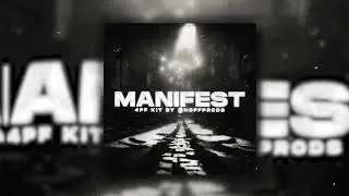 [9+] FREE 4PF LOOP KIT/SAMPLE PACK - "Manifest" (Lil Baby, Lil Durk, Quay Global)