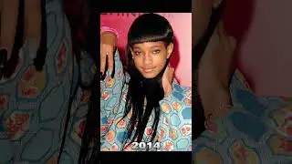 Willow Smith Transformation 2023. 