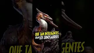 Que tan inteligentes eran los #dinosaurios | Paete 02 #shortsvideo #shortvideo #planetadinosaurio