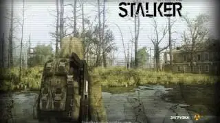 Stalker Online Раздаю бомжам шмот №2