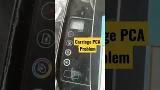hp ink tank 315 indikasi kerusakan pada carriage pca gt5810 5820 115 310 415 419 