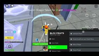 Arceus x New blox fruit script
