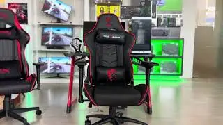 msi best budget gaming chair 2023 | #ريفيوهات_pcd_الاسبوعية كرسي العاب رائع من شركة MSI #viral