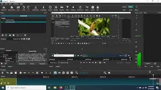 How To Add A Fade in And Fade Out Audio Effect In Shotcut Video Editor.