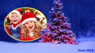 В ЛЕСУ РОДИЛАСЬ ЁЛОЧКА