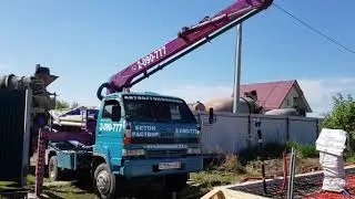 Бетононасос Сосновоборск Бархатово. т. 2-090-777