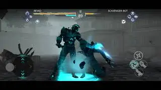 Shadow fight 3      chapter 9    ITU'S   PLANE  part 12