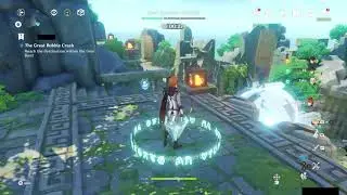Genshin Impact: Cryo Archon | Tsaritsa