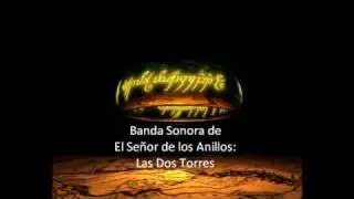 Banda Sonora El Señor de los Anillos las Dos Torres