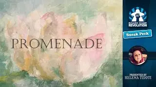 Promenade - BGR Sneak Peek