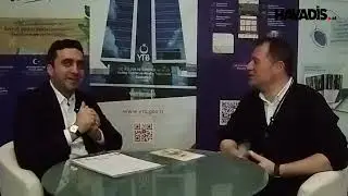 YTB Başkan yardımcısı Abdulhadi Turus ile söyleşi.