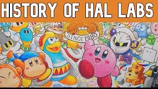 The History of HAL Laboratory -- Intellectual Discourse | Gaming Podcast