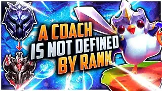 TFT Coaching | Diamond Rank coaches Grand Master Rank | Teamfight Tactics | Free Coaching