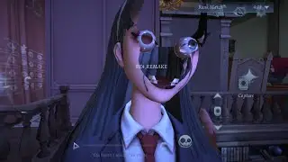 Live Identity V Hunter Rank Match SE 32 #1 | Dropei de survivor?