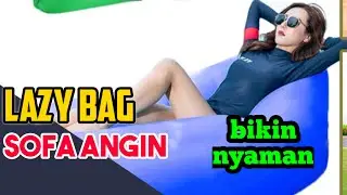 review korsi malas santai #sofaangin